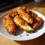 Air Fryer Jalapeño Poppers