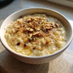 Air Fryer Kheer (Indian Rice Pudding)