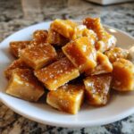 Air Fryer Knäck (Swedish Toffee)