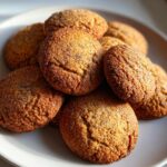 Air Fryer Lebkuchen (German Spice Cookies)