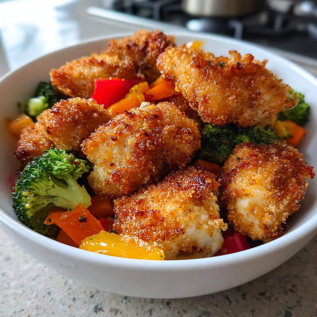 Air Fryer Lunch Ideas - detail 1