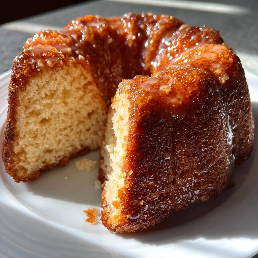 Moist 25-Minute Air Fryer Maple Bundt Cake Triumph 4 Air Fryer Maple Bundt Cake - detail 1