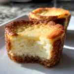 Air Fryer Mini Cheesecakes