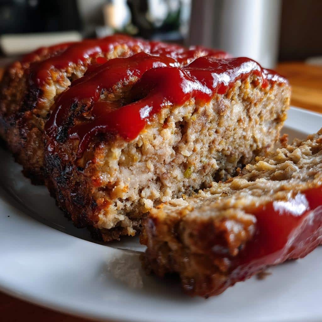 Juicy Air Fryer Mini Meatloaf Ready in 30 Minutes 4 Air Fryer Mini Meatloaf - detail 1