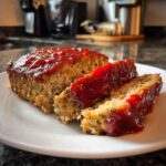 Air Fryer Mini Meatloaf
