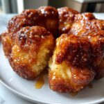 Air Fryer Monkey Bread