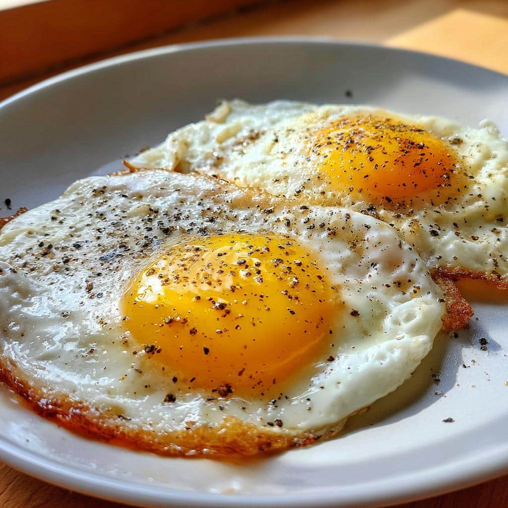 Air Fryer Morning Eggs - detail 1