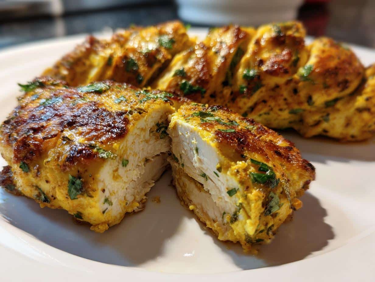 Delicious Air Fryer Moroccan Lemon Chicken in 30 Minutes 4 Air Fryer Moroccan Lemon Chicken - detail 1