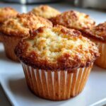 Air Fryer Muffins