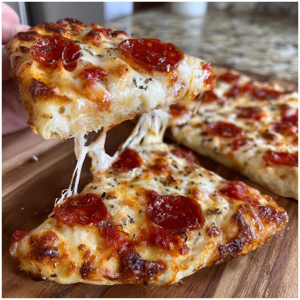 Air Fryer Naan Pizza