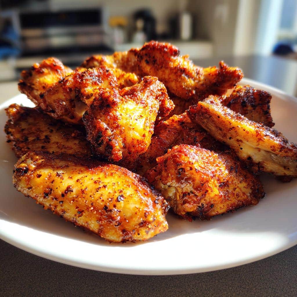 Air Fryer New Year's Eve Recipes - detail 1