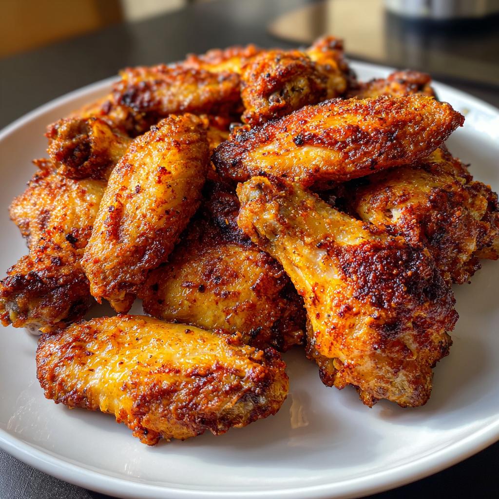 Air Fryer New Year's Eve Recipes
