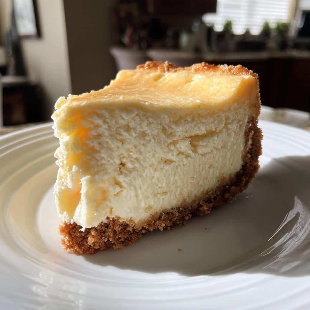 Air Fryer No-Bake Cheesecake: 15-Minute Creamy Dream 4 Air Fryer No-Bake Cheesecake - detail 1