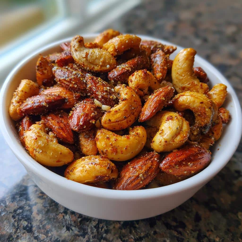 Air Fryer Nut Recipes