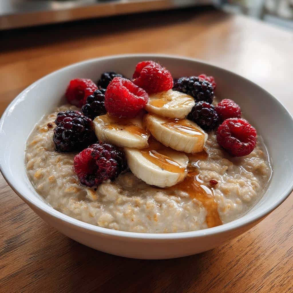 Air Fryer Oatmeal - detail 1