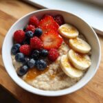 Air Fryer Oatmeal