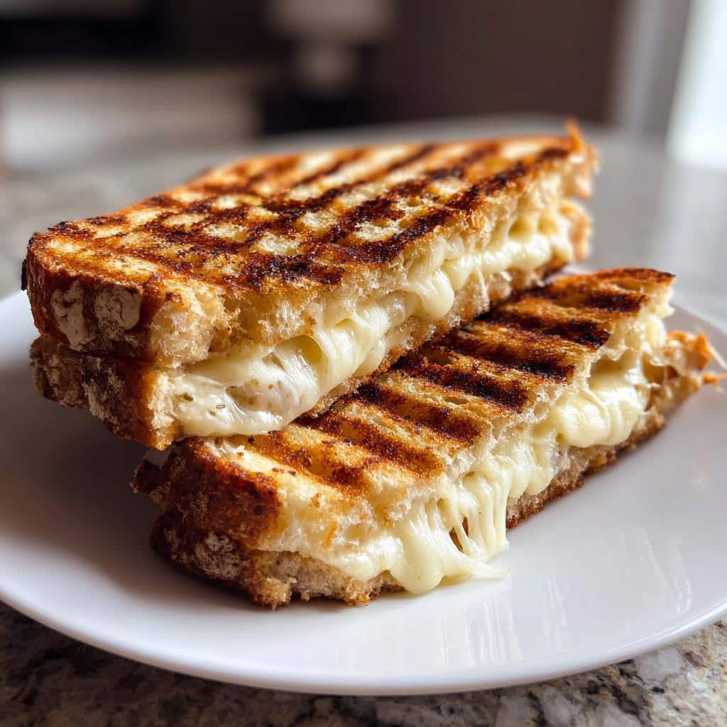 Air Fryer Paninis - detail 1