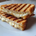Air Fryer Paninis