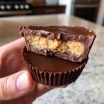 Air Fryer Peanut Butter Cups