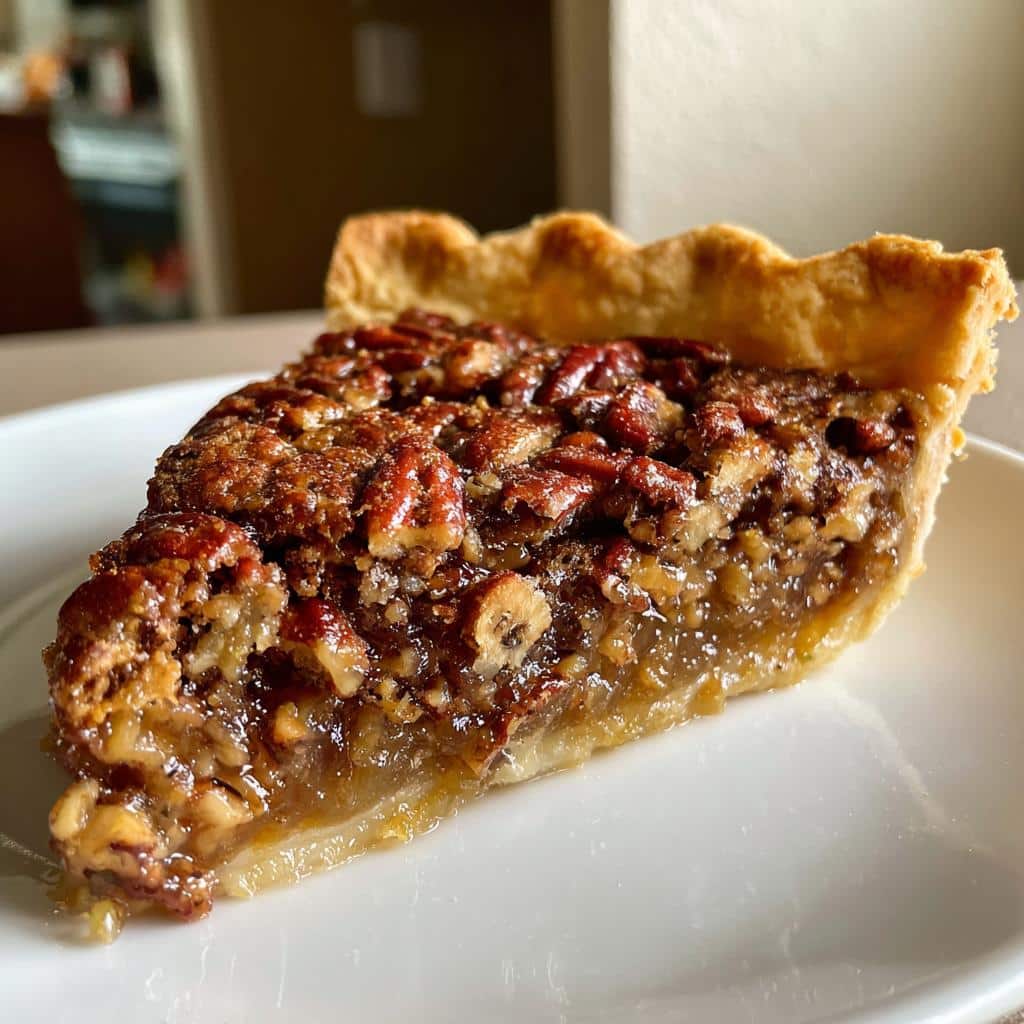 Magic 1-Hour Air Fryer Pecan Pie for Irresistible Desserts 4 Air Fryer Pecan Pie - detail 1