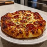 Air Fryer Pizza