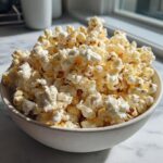 Air Fryer Popcorn