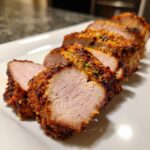 Air Fryer Pork Tenderloin
