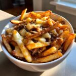 Air Fryer Poutine