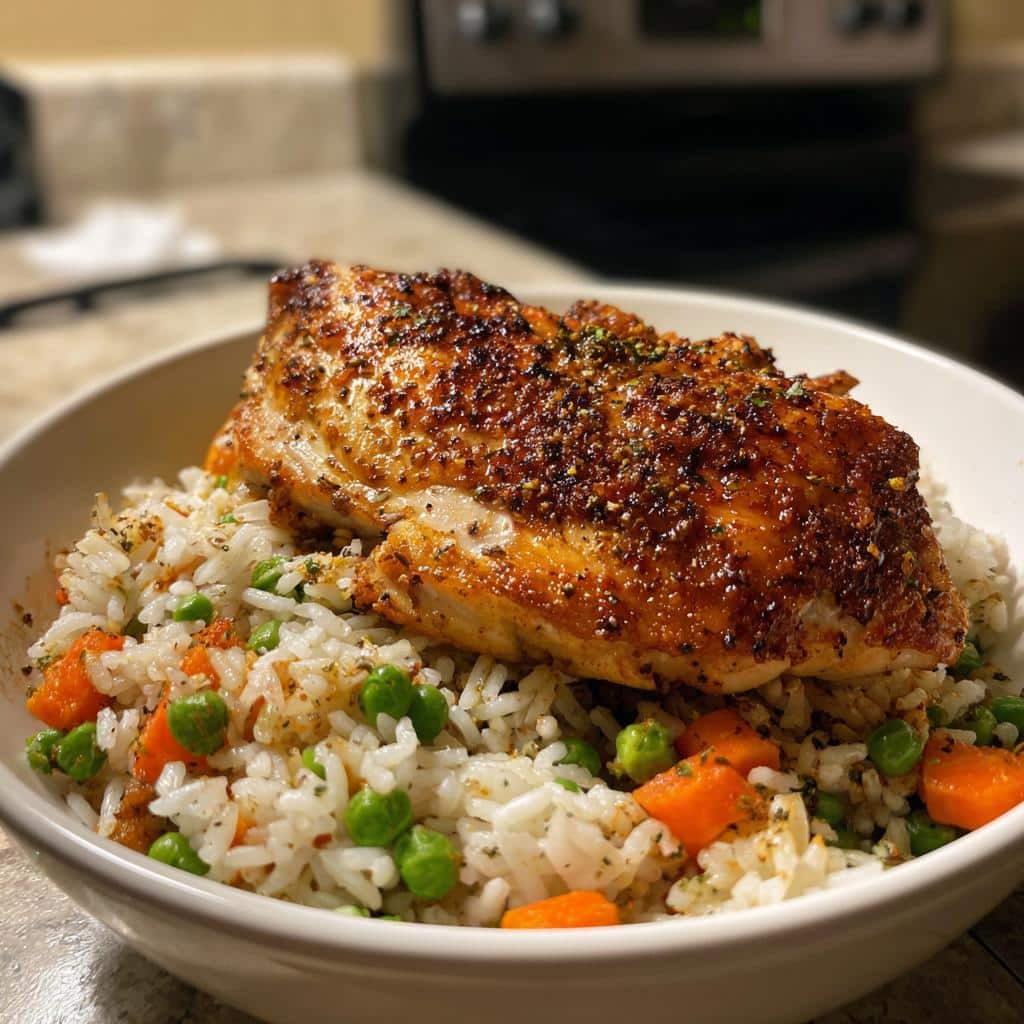 30-Minute Miracle Air Fryer Pressure Cooker Recipes That Wow 4 Air Fryer Pressure Cooker Recipes - detail 1