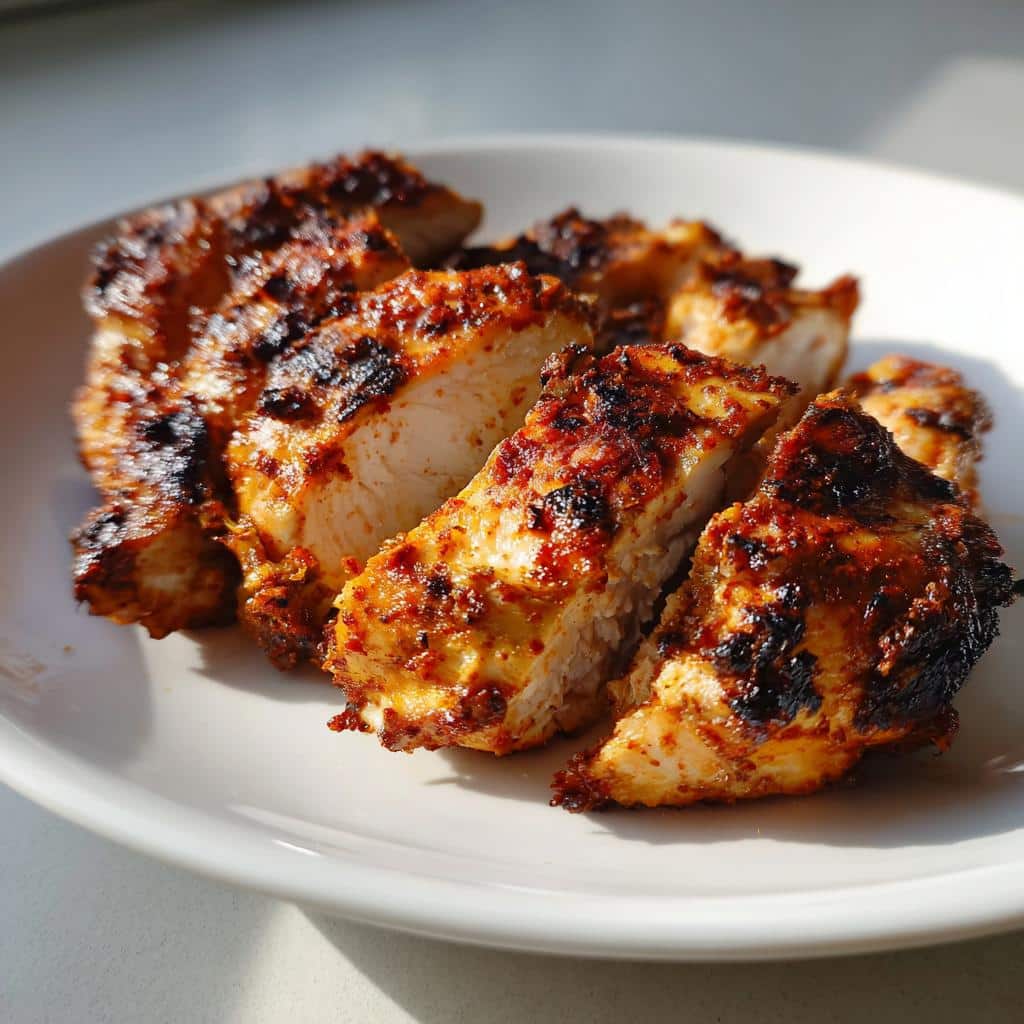 Air Fryer Protein Recipes