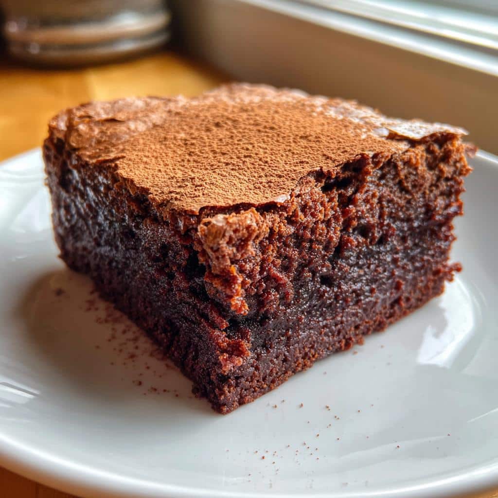 Irresistible Air Fryer Pumpkin Spice Latte Brownies in 30 Minutes 4 Air Fryer Pumpkin Spice Latte Brownies - detail 1