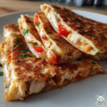 Air Fryer Quesadillas