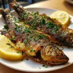 Air Fryer Rainbow Trout