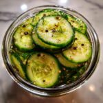 Air Fryer Refrigerator Pickles