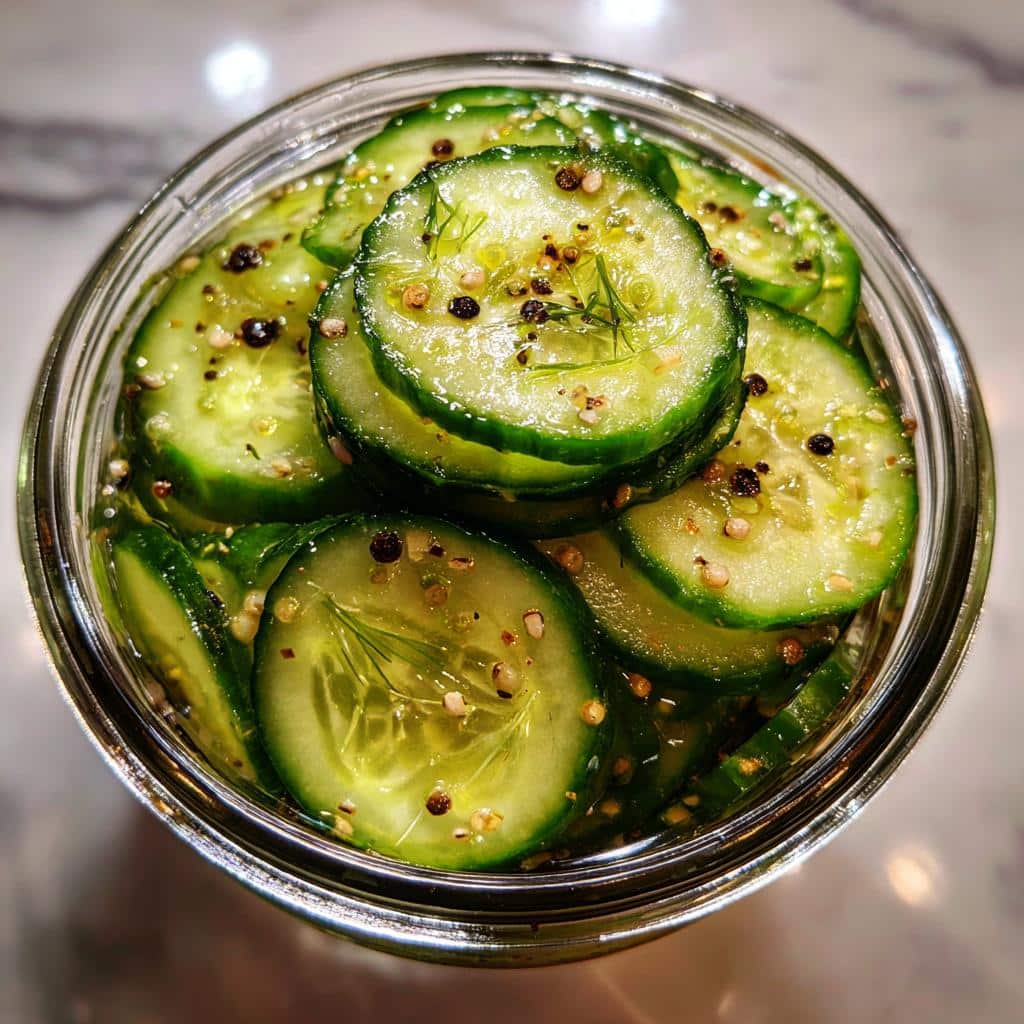 Air Fryer Refrigerator Pickles