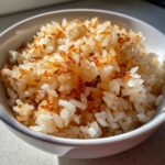 Air Fryer Rice