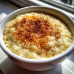 Air Fryer Rice Pudding