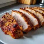 Air Fryer Roasted Pork