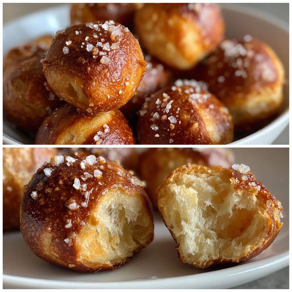 Irresistible Air Fryer Salted Pretzel Bites in 30 Minutes 4 Air Fryer Salted Pretzel Bites - detail 1