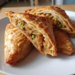 Air Fryer Samosa