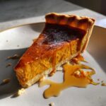 Air Fryer Sweet Potato Pie