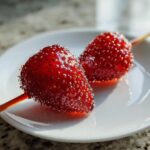 Air Fryer Tanghulu Skewers