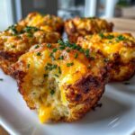 Air Fryer Tater Tot Egg Cups