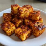 Air Fryer Tofu Bites