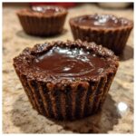 Keto Air Fryer Candy Bar Cups