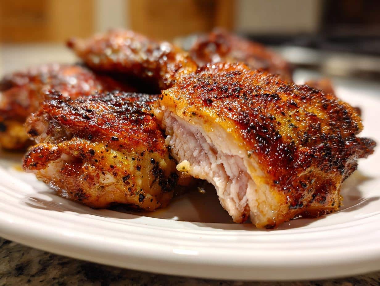 Keto Air Fryer Recipes - detail 1