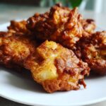 air fryer apple fritters low calorie