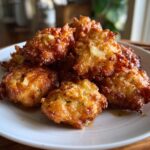 air fryer apple fritters no oven