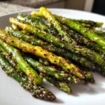 air fryer asparagus discover a crispy delight today