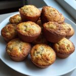 air fryer banana bread bites a delicious treat awaits